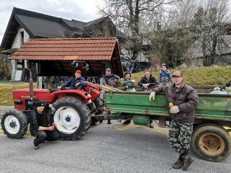 čiščenje v KS Krka4